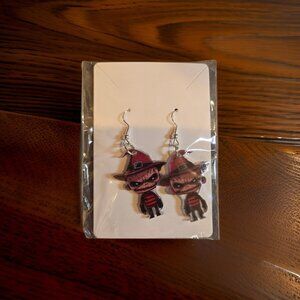 Freddy Earrings~